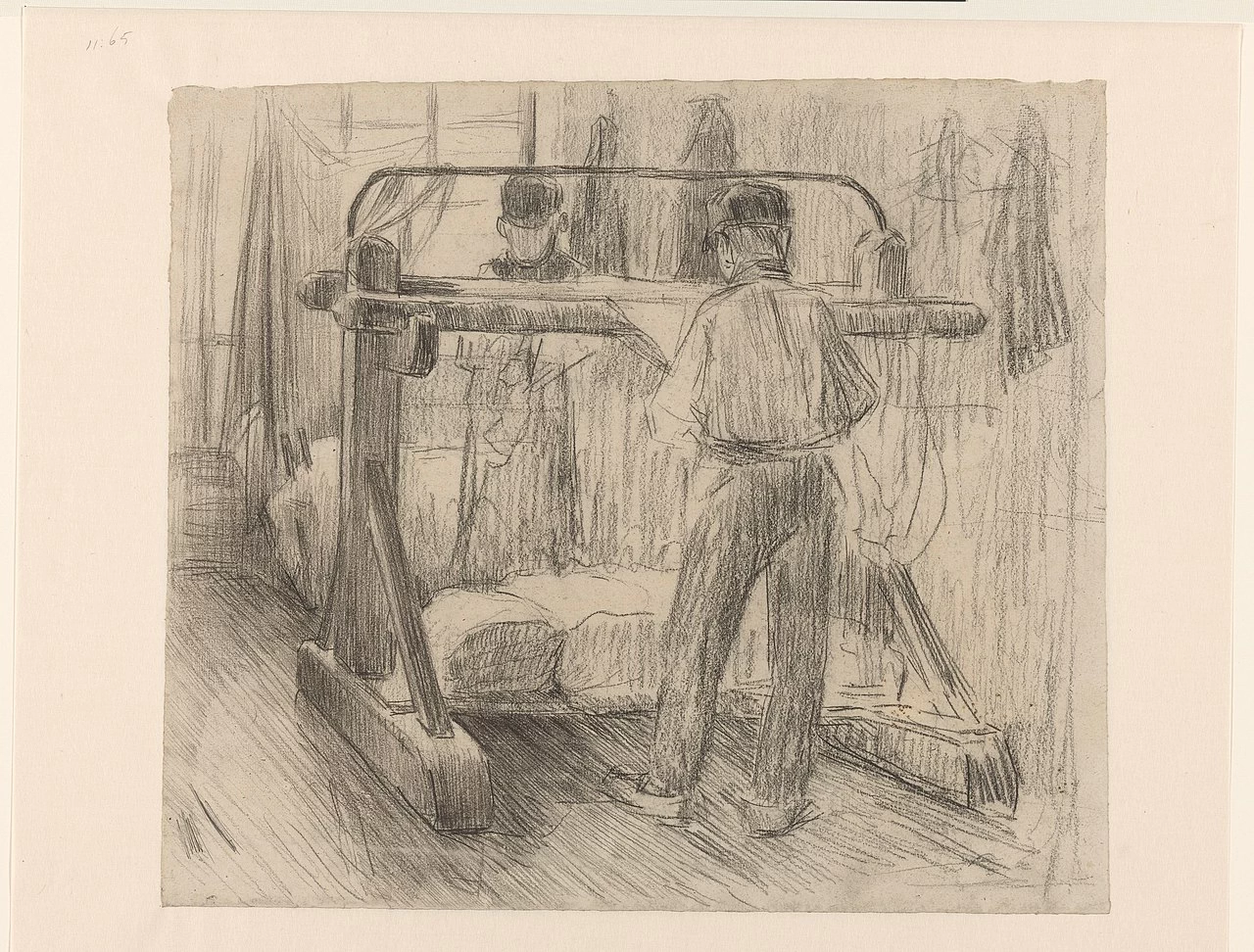 Ragazzo al lavoro - Rijksmuseum Amsterdam
